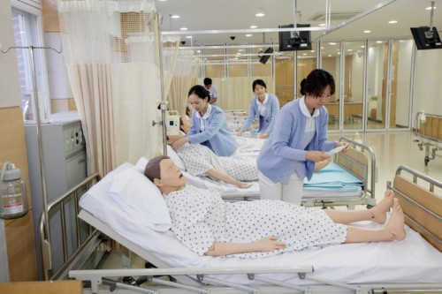 간호사의 꿈, 우리학교가 이뤄준다